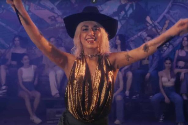 Kianna neo EP It’s OK Panik Records