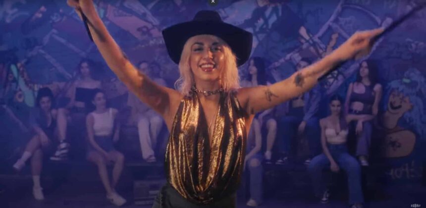 Kianna neo EP It’s OK Panik Records