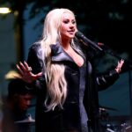 Christina Aguilera new personal album interview 2025