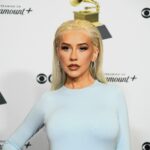 Christina Aguilera σε συναυλία στο Μεξικό όπου προκλήθηκαν αντιδράσεις από το κοινό