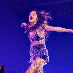 Olivia Rodrigo σε εκδήλωση βράβευσης κοινωνικής προσφοράς