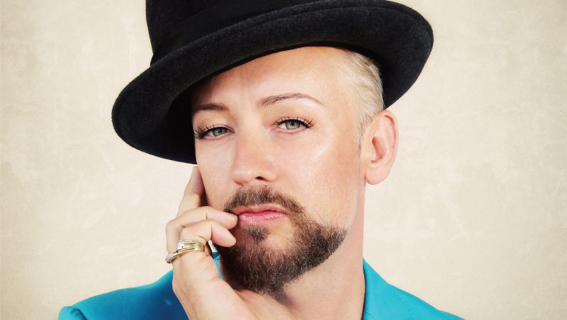 Boy George και Senhit στη Eurovision 2026 με το τραγούδι Superstar για τον Άγιο Μαρίνο