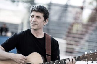 Σωκράτης Μάλαμας νέος δίσκος Εφήμερα