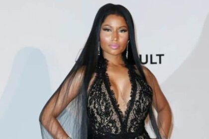 Nicki Minaj Trump MAGA Arizona