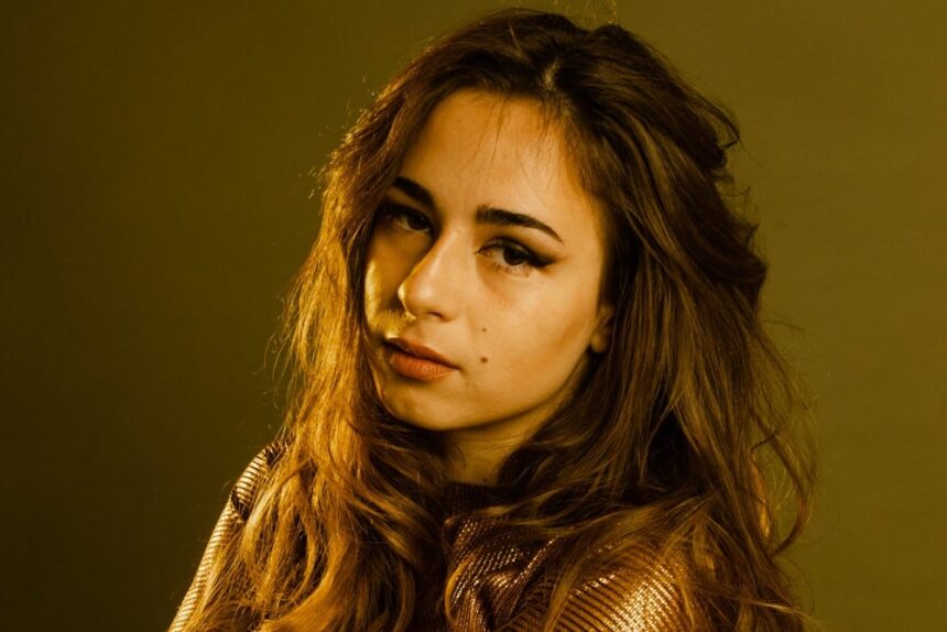 Η Billie Kark τραγουδά την Προσευχή, νέο single από το άλμπουμ Έρεβος