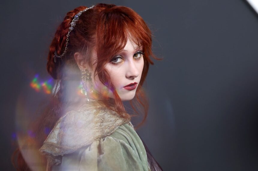 Chappell Roan Corona Capital Μεξικό City pop συναυλία