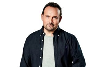 Κώστας Μακεδόνας στο νέο album Τραμπάλα με στίχους Λευτέρη Παπαδόπουλου και μουσική Γιάννη Χριστοδουλόπουλου