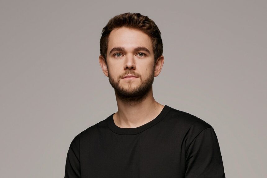 Σκηνή live στο Formula 1 Miami Grand Prix με καλλιτέχνες όπως Zedd και Marshmello