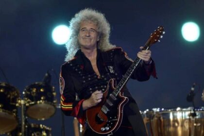Ο Brian May των Queen μιλά για την περιπέτεια υγείας του και το εγκεφαλικό που αποκάλεσε wake-up call