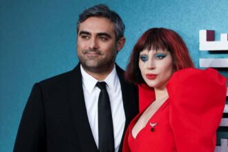 Lady Gaga 40 γενέθλια νέα μουσική Michael Polansky 2026