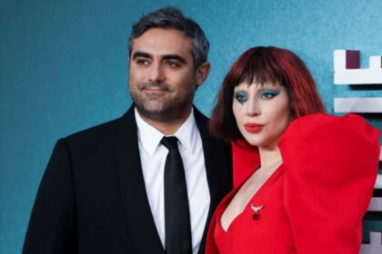 Lady Gaga 40 γενέθλια νέα μουσική Michael Polansky 2026