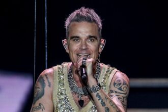 Robbie Williams χάνει όραση ενέσεις αδυνατίσματος δηλώσεις The Sun»