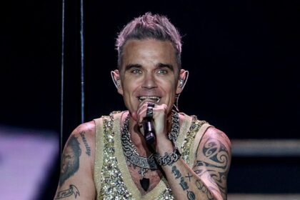 Robbie Williams χάνει όραση ενέσεις αδυνατίσματος δηλώσεις The Sun»