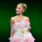 Ariana Grande 2018 oversized ρούχα Νέα Υόρκη