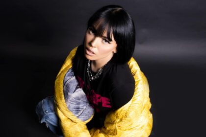 Marseaux ερμηνεύει το Χάνομαι στον εθνικό τελικό της Eurovision 2026