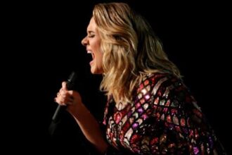 Adele starring in Tom Ford Cry to Heaven movie adaptation based on Anne Rice novel