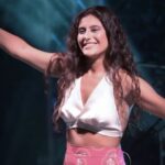 Μαρίνα Σπανού τραγουδά Λιόλιου σε συναυλία – viral στιγμή με το κοινό