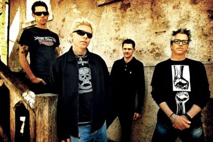 The Offspring live στο Release Athens 2026 – punk rock συναυλία στην Πλατεία Νερού