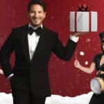 Γιώργος Περρής τραγουδά στο Δημοτικό Θέατρο Πειραιά — «Χριστούγεννα στην Αθήνα» live album