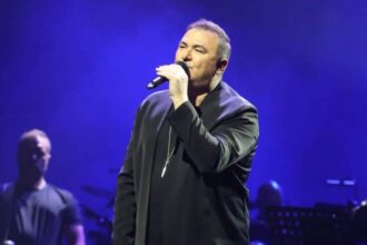 Αντώνης Ρέμος νέο τραγούδι Δευτέρα noir music video