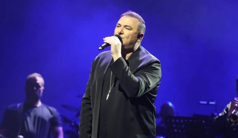 Αντώνης Ρέμος νέο τραγούδι Δευτέρα noir music video