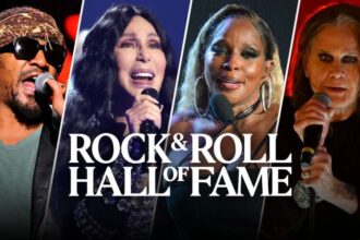 Olivia Rodrigo, Doja Cat και Elton John στο Rock & Roll Hall of Fame 2025