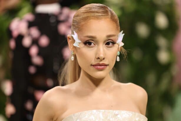 Ariana Grande – Ο οικογενειακός ρόλος της στο Focker-in-Law εμπνευσμένος από τη Nonna