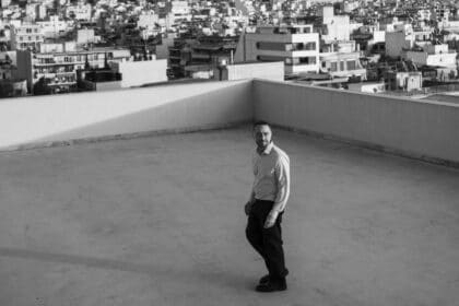 Κωνσταντίνος Βήτα ποίηση Ρίτσου Θέατρο Ολύμπια