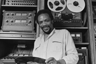 Quincy Jones στην κορυφή του Billboard χάρη στο Thriller του Michael Jackson