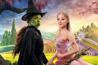 Cynthia Erivo και Ariana Grande τραγουδούν τα νέα τραγούδια του Wicked: For Good