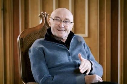 Phil Collins επιστροφή στη μουσική στο BBC Two