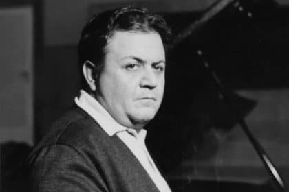 Μάνος Χατζιδάκις Μεγάλος Ερωτικός και Δεκαπέντε Εσπερινοί στο Μέγαρο Μουσικής Θεσσαλονίκης