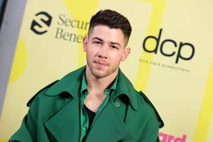Νέο single Gut Punch του Nick Jonas σε στούντιο