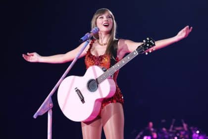 Taylor Swift Toronto Eras Tour Swift Lift