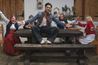 BTS The Return ντοκιμαντέρ ARIRANG στούντιο δημιουργία άλμπουμ