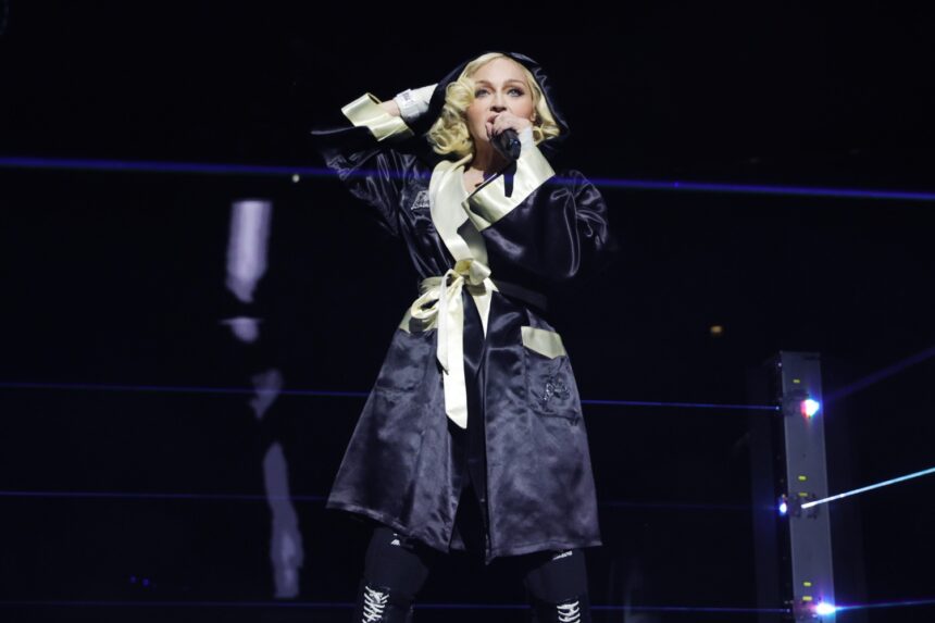 Madonna και Lourdes Leon – η τραγουδίστρια εύχεται χρόνια πολλά στην κόρη της