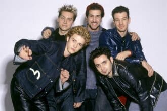 Justin Timberlake, NSync, boyband, anniversary, Bye Bye Bye, TRL