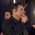 Petros Iakovidis sto neo video clip Teleia mazi me to koino tou