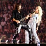 Άννα Βίσση live Παναθηναϊκό Στάδιο 2025 album Panik Gold