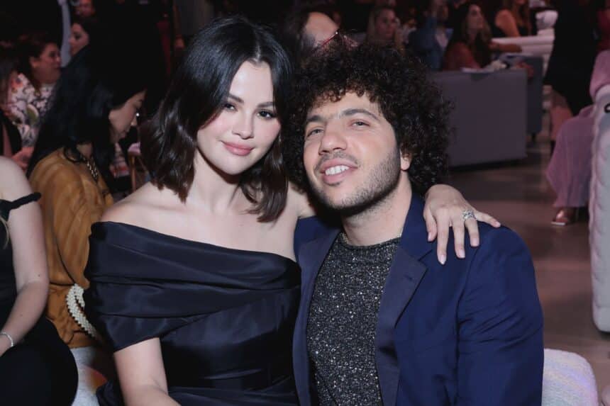 Selena Gomez μιλά για οικογένεια και όνειρο να αποκτήσει τέσσερα παιδιά με τον Benny Blanco