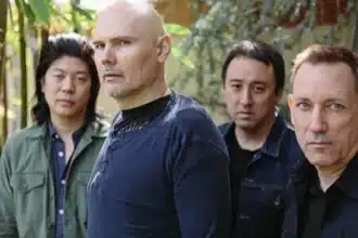 Smashing Pumpkins Gish 35 χρόνια επανέκδοση σε βινύλιο 180 γραμμαρίων