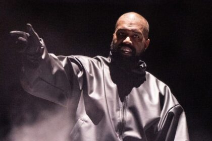 Kanye West αποκαλύπτει τη λίστα τραγουδιών του Bully