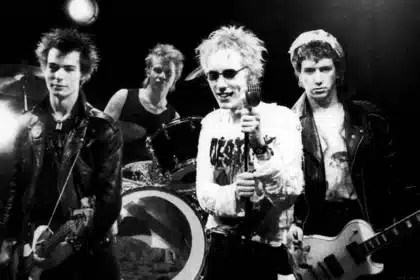 john lydon sex pistols nora forster