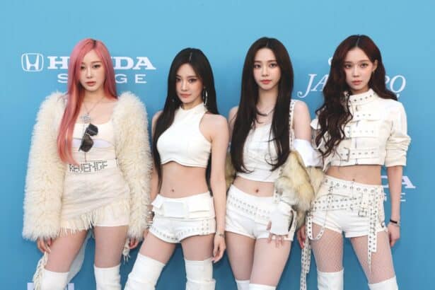 aespa και Anderson .Paak ανακοινώνουν τη συνεργασία “Keychain” για το soundtrack της ταινίας K-POPS!