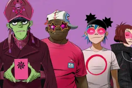 Gorillaz με Damon Albarn και Jamie Hewlett για το νέο άλμπουμ και τη δημιουργική τους επανασύνδεση