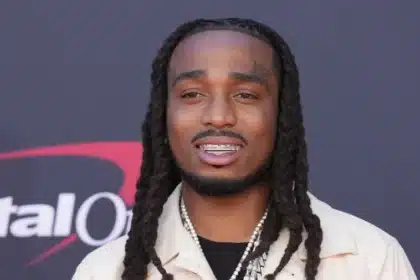 Quavo αντιμετωπίζει οφειλή 3 εκατομμυρίων δολαρίων σε απλήρωτους φόρους σύμφωνα με την IRS