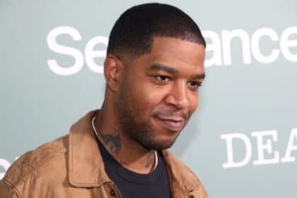 Kid Cudi σε εμφάνιση με αφορμή τη νέα ταινία «Doe» και το σκηνοθετικό του ντεμπούτο
