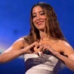 Μαρίνα Σάττι – Το “ZARI” στα 10 κορυφαία τραγούδια στην ιστορία της Eurovision