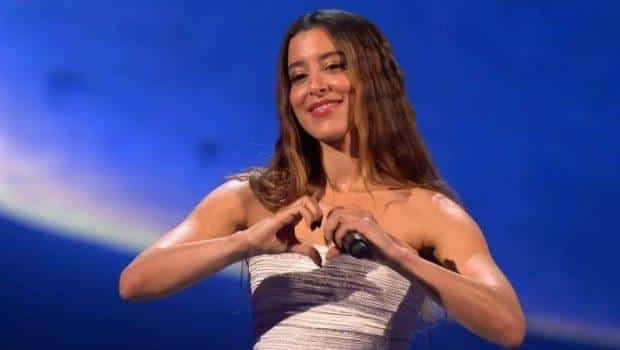 Μαρίνα Σάττι – Το “ZARI” στα 10 κορυφαία τραγούδια στην ιστορία της Eurovision