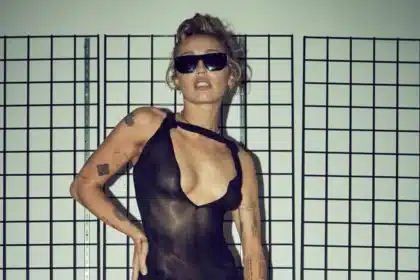 Miley Cyrus στο Avatar: Fire and Ash – Dream as One